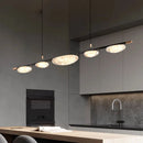 Nordic Dining Room Pendant Lamp by Axyaa - Indoor Lighting Chandelier for Living Room