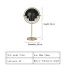 Axyaa European-Style Multi Lite Floor Lamp for Villas, Bedrooms, Living Rooms