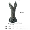 Axyaa Resin Floral Plant Vase Ornament for Gifts