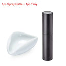 Axyaa Coffee Bean Atomizing Spray Bottle Set with Dosing Cup Trays
