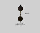 Axyaa Bedroom Rotating Wall Lamp - Stylish Lighting for Living Room, Stairs, and Bedside