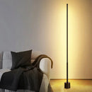 Axyaa Nordic LED Floor Lamp for Living Room Study Dining Bedroom Lighting