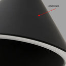 Axyaa Black Iron Pendant Lamps for Modern Indoor Lighting Fixture