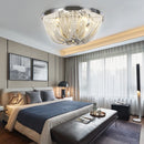 Luxury Tassel Chandelier for Hotel Villa Stairs by Axyaa