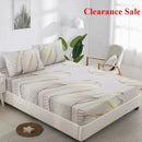 Axyaa Fashion Print Mattress Protector Set for All Seasons