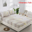 Axyaa Printed Mattress 3-Piece Set - Four-Season Protective Cover