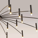 Axyaa Nordic Minimalist Modern Living Room Main Light Dining Room Lighting