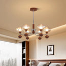 Axyaa Modern Indoor Pendant Light Chandeliers for Living Room Dining Room Lighting
