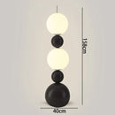 Axyaa Luxury Floor Lamp for Living Room, Bedroom, Villa Study
