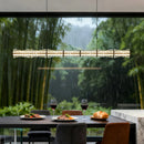 Axyaa Modern Pendant Chandeliers for Living and Dining Room Lighting
