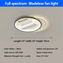 Axyaa LED Fan Light: Full Spectrum, Energy-saving, Quiet Operation