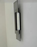 Axyaa Glass Wall Lamp | Modern Minimalist Bedroom Light