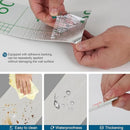 Axyaa 2mm Self Adhesive Foam Edge Banding for Cabinets, Furniture, and Cupboards
