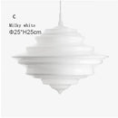 Axyaa Glass Chandelier: Modern Simple Bar Dining Room Art Lighting