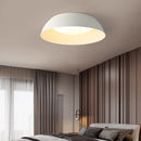 Axyaa Nordic LED Ceiling Light: Creative Circular Design for Modern Living Spaces