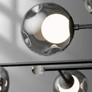 Axyaa Modern Ceiling Lamp LED Lights for Living Room Indoor Lighting