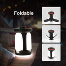 Axya Foldable Solar Camping Lantern LED Light and Power Bank