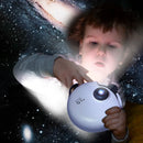 Axyaa Galaxy Starry Night Light Projector for Bedroom Decor and Kids Gift