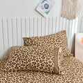 Axyaa Soft Pillowcase Set in Big Size Floral & Geometric Designs.