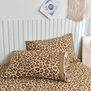 Axyaa Soft Pillowcase Set in Big Size Floral & Geometric Designs.