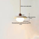 Axyaa Travertine LED Pendant Lamp for Bar, Bedroom, Living Room - Small Hanging Lights