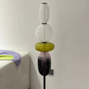 Axyaa Nordic Glass Table Lamp - LED Decor Lighting for Home and Exhibition