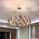 Axyaa Modern LED Chandeliers for Dining Room Pendant Lighting