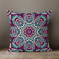 Axyaa Soft Velvet Cushion Cover for Home Decor - 45x45CM