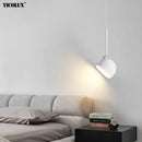 Axya Modern LED Pendant Lights for Living Study Dining Bedroom Bar Loft & Indoor Lighting