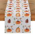 Axyaa Maple Leaf Table Runner Home Decoration for Dining Tables and Wedding Party