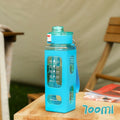Axyaa Sports Water Bottle: Portable Sippy Cup for Outdoor Activities