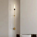 Axyaa Modern LED Wall Lamp for Minimalist Living Room and Bedroom