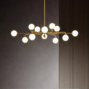 Axyaa Pendant Light Chandelier for Modern Dine Dining Room Ceiling Decor