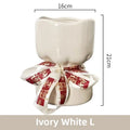 Axyaa Home Living Room Cerc Vase: Premium Feel, Stable Mood Light, Luxury Decor