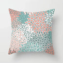 Axyaa Mandala Style Pillow Cover - Home Office Decor, Bedroom Sofa Car Cushion - Gift