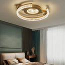 Axyaa Smart LED Nordic Ceiling Light for Home Decor and Bedroom Lighting