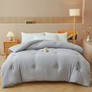 Axyaa Soybean Fiber Winter Quilt Core Single Double Thickened Student Dormitory