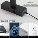 Axyaa LED Touch Switch Dimmable Wall Lamp for Indoor Lighting & Room Decor