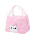 Axyaa Insulated Lunch Box Bag Cooler Portable Thermal Ice Pack Lonchera