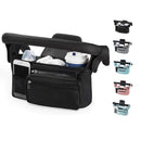 Axyaa Baby Stroller Hanging Storage Bag - Pram Diaper Phone Bottle Holder
