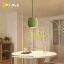Axyaa Resin Pendant Light Chandelier for Dining Room Balcony Bedside