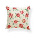 Axyaa Floral Cushion Set for Home Decor