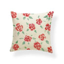 Axyaa Floral Cushion Set for Home Decor