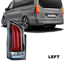 Axyaa LED Tail Light for Mercedes-Benz Vito V-Class W447 2016-2023