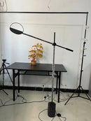 Axyaa Marble Floor Lamp: Modern Light Luxury LED Living Room Study Bedroom Decor