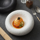 Axyaa Ceramic Insulation Plate Set - Hotel & Restaurant Tableware