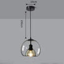 Axyaa Nordic Pendant Light Chandelier for Dining Room and Living Room