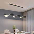 Axyaa Leaf Design Chandeliers for Restaurant Terrace Living Room Decor