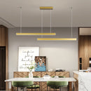 Axyaa Nordic Square Pendant Light for Dining Room and Bar