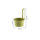 Axyaa Kitchen Sink Filter Strainer & Drain Basket Organizer